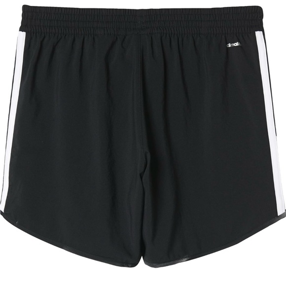 Adidas Girl's Training Gear Up Woven Long Shorts - Picture 2 of 2